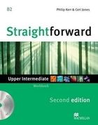 Straightforward 2nd ed. B2 Upper Intermediate Workbook