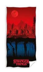 Stranger Things, ręcznik kąpielowy, 70-140 cm