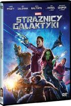 Strażnicy galaktyki. DVD