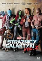 Strażnicy Galaktyki. Vol. 2. DVD