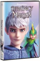 Strażnicy marzeń. DVD