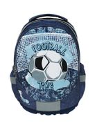 Street, Ergo Backpack Collection, Football Time, plecak szkolny ergonomiczny