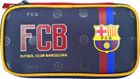 Street, FC Barcelona, piórnik, owalny