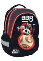 Street, Star Wars, bb-8, plecak szkolny ergonomiczny
