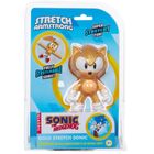 Stretch, Sonic, złota figurka rozciągliwa