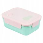 St.Right, lunchbox, Mint&Pink
