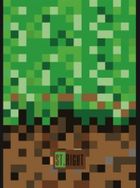 St.Right, notatnik, A6, 50 kartek, kratka, 1 szt.