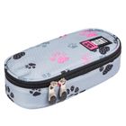 St.Right, piórnik, owalny, Paws