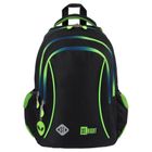 St.Right, plecak szkolny, 3-komorowy, UFO