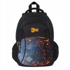 St.Right, plecak szkolny, 3-komorowy, Volcanic Moon