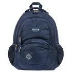 St.Right, plecak szkolny, 4-komorowy, Vintage Navy Blue
