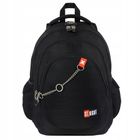 St.Right, plecak szkolny, 4-komorowy, X White