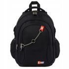 St.Right, plecak szkolny, 4-komorowy, X White