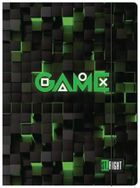 St.Right, teczka z gumką A4, Green Game