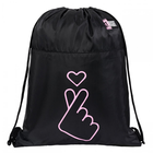 St.Right, worek sportowy, K-Pop Lover