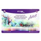 Strigo, Artist, kredki ołówkowe okrągłe, 36 kolorów