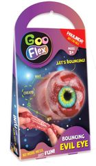 Strigo, Goo flex 2, zestaw do zrobienia piłeczki kauczukowej, oko, zestaw kreatywny
