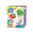 Strigo, Just Squish, zestaw do robienia żelowych figurek, Christmas