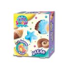 Strigo, Just Squish, zestaw do robienia żelowych figurek, Ocean