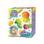 Strigo, Just Squish, zestaw do robienia żelowych figurek, Rybki