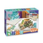 Strigo, Paper Patch, zestaw do decoupage, Skarbonka drewniana