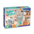 Strigo, Paper Patch, zestaw do decoupage, Szkatułka z kotkiem