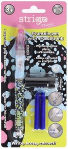 Strigo, pióro wymazywalne ze stalówką, Centki, 1 szt.