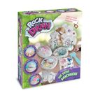 Strigo, Rock Dough, Kamienne magnesy, Zwierzątka, zestaw kreatywny