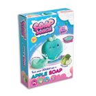 Strigo, stwórz swoje mydełko, jabłko, zestaw kreatywny