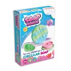 Strigo, stwórz swoje mydełko, kółko w kwadraty, zestaw kreatywny