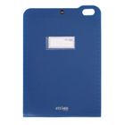 Strigo, teczka A4 z 5 przekładkami, granatowy, 1 szt.