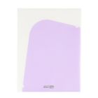 Strigo, teczka z 6 kieszeniami, A4, liliowy, 1 szt.