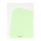 Strigo, teczka z 6 kieszeniami, A4, miętowy, 1 szt.