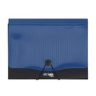 Strigo, Vfile, teczka z 13 przekładkami, A4, granatowa, 1 szt.