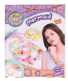 Strigo, zestaw do robienia bransoletek, syreni ogon