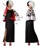Strój, Cruella, M/L