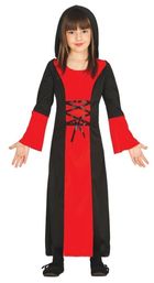 Strój, dama, halloween, rozmiar 134/140