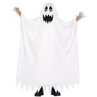 Strój, duch, halloween, rozmiar 122/128, biały