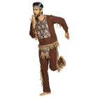 Strój indianina, dziki zachód, XL/XXL