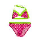 Strój kąpielowy dziewczęcy dwuczęściowy, różowy, Mariss