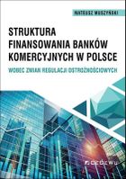 Struktura finansowania banków komercyjnych