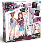 Style4Ever, Projekt Moda, Portfolio, zestaw kreatywny
