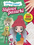 Stylowe pazurki. Zimowe zabawy