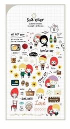 Suatelier, naklejki ozdobne, Dla Ciebie