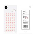 Suatelier, naklejki ozdobne, mini, Kwiaty #1