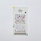 Suatelier, naklejki, symbole