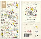 Suatelier, naklejki, zauroczenie