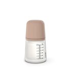 Suavinex, butelka Zero Zero, przepływ adaptacyjny, medium, 180 ml