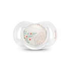 Suavinex, SX Pro, Poetry, smoczek fizjologiczny, silikonowy, beżowy, 18 m+