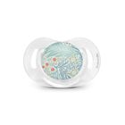 Suavinex, SX Pro, Poetry, smoczek fizjologiczny, silikonowy, niebieski, 18 m+